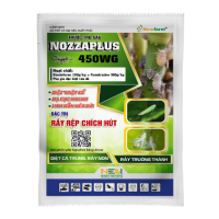 NOZZAPLUS 450WG - SẠCH BÓNG RẦY XANH - DIỆT NHANH BỌ NHẢY